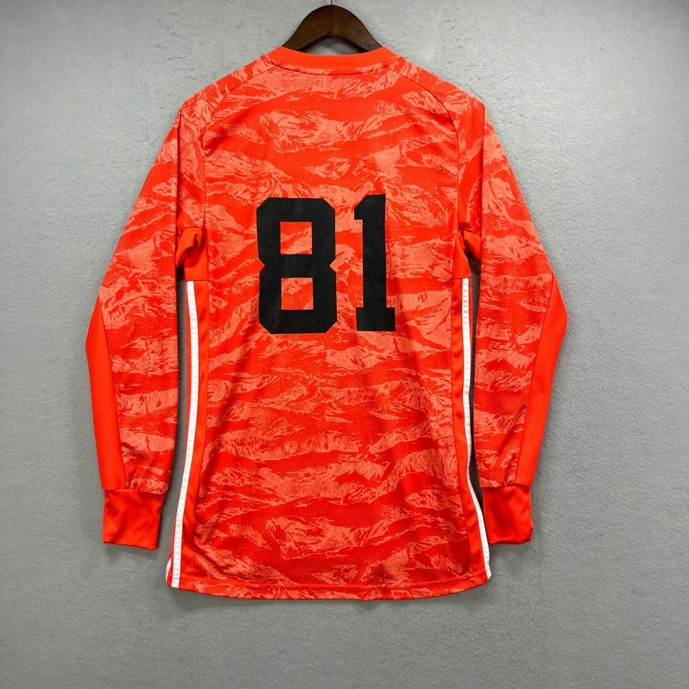 adidas goalkeeper jersey